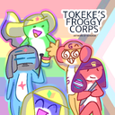 Tokeke's Froggie Corps Server Icon