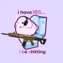 The IBS Shid Shack
