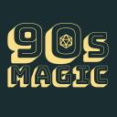 Discovery icon for 90s MTG Community Discord server