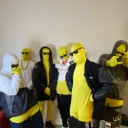 The Yellow Mfs Gang