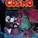 Cosmo fan sever