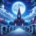  𝑮𝒂𝒃𝒚'𝒔 𝑪𝒆𝒎𝒆𝒕𝒆𝒓𝒚 Discord Server Icon