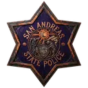 San Andreass State Police  | PGN