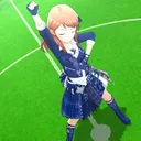 北条加蓮Pサッカー部