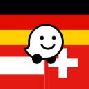 Waze DACH Discord Server Icon