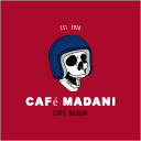 Caf&amp;eacute; Madani Server Icon