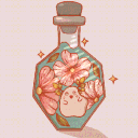 Lysi's Art Garden 🌱 Discord server icon