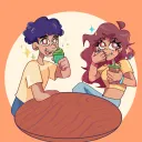 ✨ Dibujitos con el Flete y Sirby✨