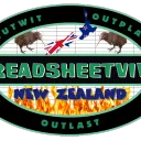 SpreadSheetVivor S1: New Zealand