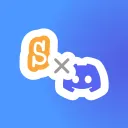 Scratch × Discord Discord Server Icon