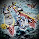 Wind-Up Carrier Zenmaity
