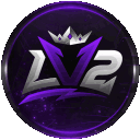 𝐋𝐕𝟐 Discord server icon