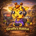 Giraffe's Habitat