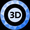 Open 3D Foundation icon