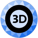 Open 3D Foundation icon