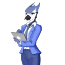 Furry Corporation's icon