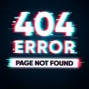 ERROR 404: PAGE NOT FOUND