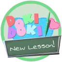 Doki Doki New Lesson
