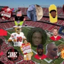 Niner gang's icon