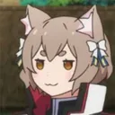 Dove’s Catboy Café