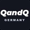 QandQ Germany Discord Server Icon
