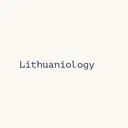 Lithuaniology