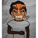 HashMasks: Glyphs Only Club