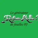 Générateur de feuilles PJ pour RdA
