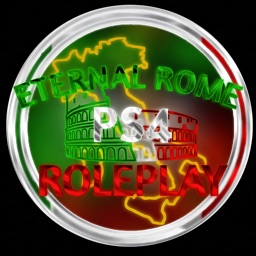 Discovery icon for Eternal Rome PS4/5 RP® Discord server