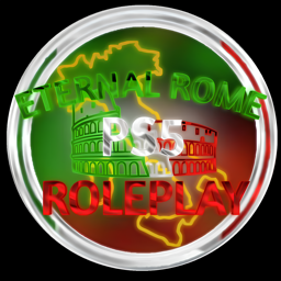 Discovery icon for Eternal Rome PS5 RP® Discord server