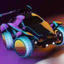 Rocket league trading's icon