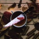 Tea &amp; Mystery Server Icon