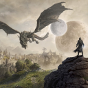Skyrim|The Coming Storm Server Icon
