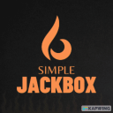 Discovery icon for The Simple Jackbox Server Discord server