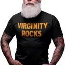 Virginity rocks!