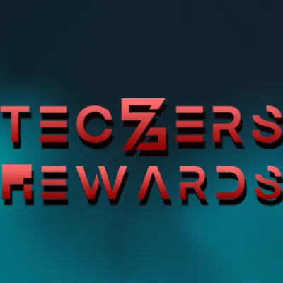 TecZers Rewards — мониторинг Discord сервера, статистика и рейтинг