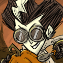 Discovery icon for Don't Starve (Unofficial) Discord server