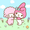 ꒰꒰🐝🌷Sanrio Cottage Discord server icon