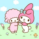 ꒰꒰🐝🌷Sanrio Cottage