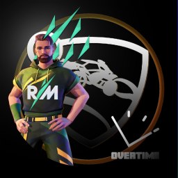 Discovery icon for Rematch x Rocket League Polska -🕐Overtime Discord server