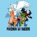 Pokemon Go Raiders Discord Server Icon