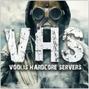 [VHS] VOOLI'S HARDCORE SURVIVAL SERVERS [PS]