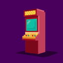 Bot Arcade Server Icon