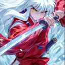 InuYasha ᗪ卂山几　ㄖ千　ᗪ乇丂ㄒ丨几ㄚ Discord Server Icon