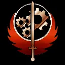 Brotherhood of Steel: Outer He... Discord Server Icon