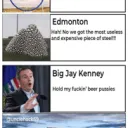 Project for the New Canadian Generation