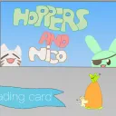 hoppers & nico!(dangerous adventures) and (community)