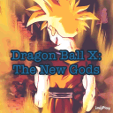 Dragon Ball X: The New Gods Discord server icon