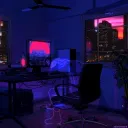 Midnight Lounge 🌕