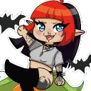 𝑃𝑖𝑥𝑖𝑒 𝐷𝑒𝑛 Discord Server Icon